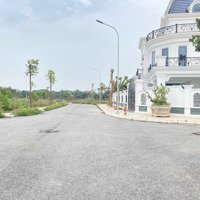 Siêu Phẩm 2 Mặt Thoáng Giá Tốt Kdt Sinh Thái Bắc Đầm Vạc 120M2
