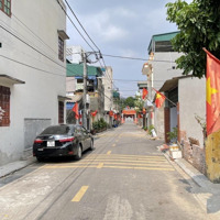 Ô Tô Tránh- Vỉa Hè- Vuông Vắn- Đầu Tư Đỉnh-Bán Đất Dương Xá, Gia Lâm- 5,25Tỷ, 55M2