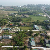 10X42M (432.7M2) - 1,5 Tỷ Sát Biển, Khu Dân Cư, Đường Oto Tân Phước - La Gi