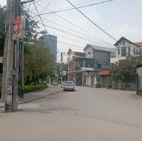 Chính Chủ Cần Tiền Gửi Bán Gấp Mảnh Đất Đẹp Thôn Xuân Trạch.xuân Canh. Đông Anh. Hà Nội.