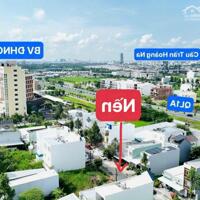 Nền 3x đường D33 KDC Hồng Loan - Gần Cổng Bệnh Viện ĐH Nam Cần Thơ