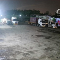 Cho Thuê Bãi Đậu Xe Container Trong Khu Công Nghiệp Cát Lái, Q2, Hcm