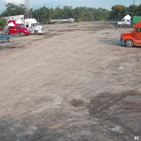 Cho Thuê Bãi Đậu Xe Container Trong Khu Công Nghiệp Cát Lái, Q2, Hcm