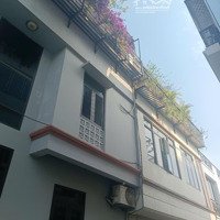 Bán Nhà Lô Góc Lạc Long Quân - Ô Tô Tránh - Cách Hồ Tây Vài Bước Chân