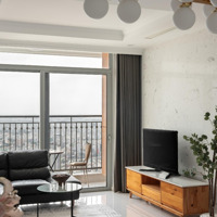 Cho Thuê Căn Hộ 3 Phòng Ngủ 2 Vệ Sinhtại Tòa Landmark 4, Vinhomes Central Park (View Thành Phố)