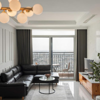 Cho Thuê Căn Hộ 3 Phòng Ngủ 2 Vệ Sinhtại Tòa Landmark 4, Vinhomes Central Park (View Thành Phố)