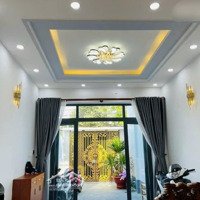 Nhà 3 Tầng Kiên Cố - Mặt Tiền Gần Kha Vạn Cân - 106M2 - 12.5 Tỷ Còn Tl