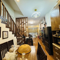 Nhà Đẹp Đội Cấn, 70M2 4T Dân Xây, Ngõ Thông 2 Thoáng, Ô Chờ Thang Máy, 18.8Tỷ
