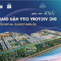 Bán Đất Nền Dự Án Dic Victory City, P.4, Tp. Vị Thanh, Hậu Giang - Sổ Hồng Riêng - Liên Hệ: 086.277.2589