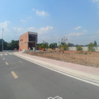 Bán Đất Nền 90M2 Kdc Tân Phú Trung Đường Hồ Văn Tắng