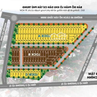Bán Đất Nền 90M2 Kdc Tân Phú Trung Đường Hồ Văn Tắng