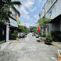 Duy Nhất 1 Căn! - Tô Hiệu 1/ - Nhà 2 Tầng -Hẽm Xe Hơi8M - Sát Đầm Sen - Giáp Q11 - Xây Dựng Full 4 Tầng