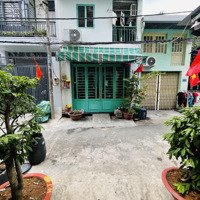 Duy Nhất 1 Căn! - Tô Hiệu 1/ - Nhà 2 Tầng -Hẽm Xe Hơi8M - Sát Đầm Sen - Giáp Q11 - Xây Dựng Full 4 Tầng