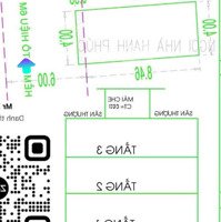 Duy Nhất 1 Căn! - Tô Hiệu 1/ - Nhà 2 Tầng -Hẽm Xe Hơi8M - Sát Đầm Sen - Giáp Q11 - Xây Dựng Full 4 Tầng