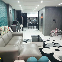 Bán Nhà Khu Biệt Thự Kiều Đàm Quận 7, Hầm 4 Lầu, 6 Phòng Ngủthang Máy, Hồ Bơi, Chỉ 17 Tỷ