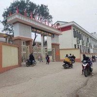 Đất Nền Bán Tại Xã Nam Phương Tiến, Chương Mỹ, Hà Nội, 1,8 Tỷ, 98,8 M2 Hàng Hiếm