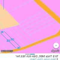 Bán Đất Nhánh Đường Lớn 72 Trong Kcn Minh Hưng Sikiko, Giá Chỉ 700 Triệu