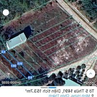 Bán Đất Nhánh Đường Lớn 72 Trong Kcn Minh Hưng Sikiko, Giá Chỉ 700 Triệu