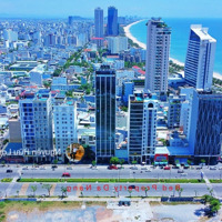 Đường Lê Văn Thứ Thông Biển 50M. 2 Mặt Thoáng Trước Sau. 130M2. Ngang 6M Xây Căn Hộ, Giá Đầu Tư