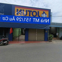 Bán Nhàmặt Tiềnk151 Âu Cơ Thông Phạm Như Xương, Vị Trímặt Tiềnkinh Doanh Gần Chợ Hoà Khánh, Liên Chiểu, Đn.
