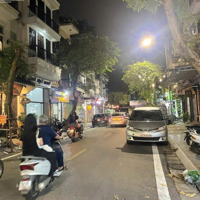 Bán Nhà Mặt Phố Văn Cao 90M Chỉ 29.9 Tỷ Vỉa Hè, Kinh Doanh Bất Chấp