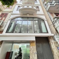 Phân Lô Mặt Ngõ Cầu Giấy - Gara Ô Tô - Trước Nhà Ô Tô Tránh - Mặt Tiền Đỉnh - Kinh Doanh Đỉnh