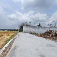 Bán Đất Siêu Đẹp - Vị Trí Vàng - Giá Cực Hời!Tân An Long An,120M2/ 900 Triệu,Gần Trung Tâm.