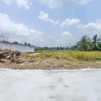 Bán Đất Siêu Đẹp - Vị Trí Vàng - Giá Cực Hời!Tân An Long An,120M2/ 900 Triệu,Gần Trung Tâm.