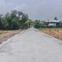 Bán Đất Siêu Đẹp - Vị Trí Vàng - Giá Cực Hời!Tân An Long An,120M2/ 900 Triệu,Gần Trung Tâm.