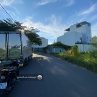Đất Nền Dẹp, Hẻm 1/ Đường Lê Văn Lương, Xã Nhơn Đức, Nhà Với Diện Tích 150M2 Và Giá Bán 580 Triệu. Shr
