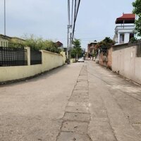 Bán đất tặng nhà C4 65m thôn Vệ Nam Hồng. Ô tô 7 chỗ vào thoải mái