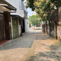 Bán đất tặng nhà C4 65m thôn Vệ Nam Hồng. Ô tô 7 chỗ vào thoải mái