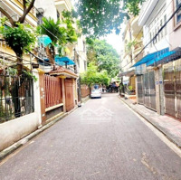 Chính Chủ Bán Nhà Tập Thể Thành Công, Nguyên Hồng, Ba Đình, 50M, Ô Tô Đỗ Cửa, Gần Hồ