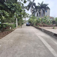 Chủ Gửi Bán Lô 157,8M² Đất Bìa Thượng Phúc. Đối Diện Khu Đấu Giá Và Ngay Sát Dự Án Đường Vành Đai 3