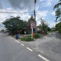 Đất Thổ Cư 2 Mặt Tiề Đường Tỉnh Lộ 7, Củ Chi, Tp.hcm