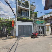 Nhàhẽm Xe Hơi100M2 4 Tầng 4 Phòng Ngủphạm Văn Bạch, P. 15, Tân Bình, Chỉ Hơn 7 Tỷ