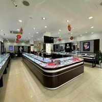 Cho Thuê Nhà Mặt Phố Hồ Tùng Mậu, Cầu Giấy Với Diện Tích: 100M2, Mặt Tiền 10M.