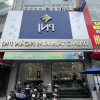 Cho Thuê Nhà Mặt Phố Hồ Tùng Mậu, Cầu Giấy Với Diện Tích: 100M2, Mặt Tiền 10M.