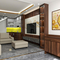 Bán Nhà Phố Vĩnh Hưng - Hoàng Mai - Hà Nội - Gần Ô Tô Sổ Riêng 35M2 5 Tầng Full Nội Thất Giá Bán 7,3 Tỷ