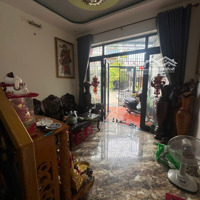 Nhà Ba Tầng Hai Mặt Tiền Trước Sau Đều 7M5(Hai Mặt Tiền Kinh Doanh)Hoà Minh, Liên Chiểu Giá Bán 5.8 Tỷ