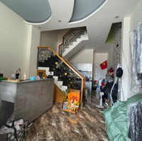 Nhà Ba Tầng Hai Mặt Tiền Trước Sau Đều 7M5(Hai Mặt Tiền Kinh Doanh)Hoà Minh, Liên Chiểu Giá Bán 5.8 Tỷ