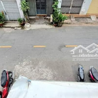 Bán Nhà Tân Phú 37,8M2. Nhà Hai Mặt Tiền Đường Lê Cao Lãng