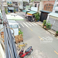 Bán Nhà Tân Phú 37,8M2. Nhà Hai Mặt Tiền Đường Lê Cao Lãng
