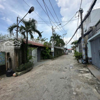 Bán Đất Khu Biệt Thự Quận 12 Giáp Gò Vấp, 720M², Giá Bán 22 Tỷ, Khu An Ninh Yên Tĩnh