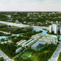 Cho Thuê Nhà Phố Centana 1 Trệt 2 Lầu, Tiện Kinh Doanh Nhiều Loại Hình Như Nhà Trẻm Cafe, Siêu Thị