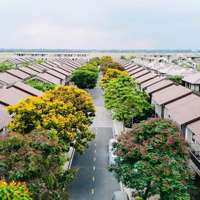 Bán Nhà Phố Vườn 3 Tầng Waterpoint Căn Bìa Siêu Thoáng Gần Trục Đường 22M