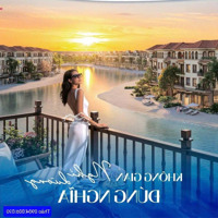 Biệt Thự Song Lập Đảo Thiên Đường Tđ3A-48 View Công Viên Đẹp Nhất Đảo Vũ Yên