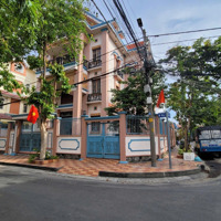 Bán Biệt Thự Góc 2 Mặt Tiềndiện Tích18X18M Tổng Cục 5 - Bộ Công An - Phú Thuận - Quận 7