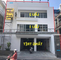 Vip - Mặt Tiền Trần Đình Xu - 11M X 18M - 3 Tầng - Cô Giang, Quận 1 - 0344.31.31.63