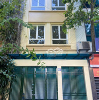 Cho Thuê Nhà Mặt Phố Trần Kim Xuyến Diện Tích 95 Mét Mặt Tiền 6 Mét X 5 Tầng Nhà Thiết Kế Hiện